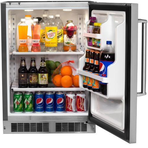 Outdoor Refrigeration