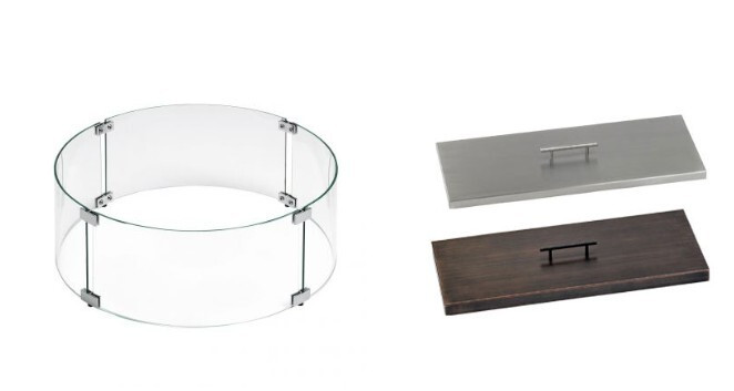 DIY Fire Pit Upgrades