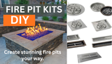 DIY Fire Pit Kits