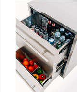 True Flame Refrigerators