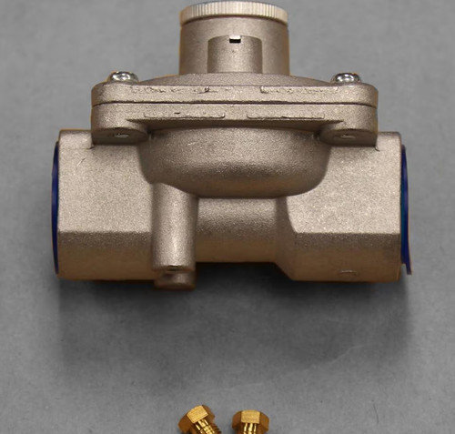 Blaze Conversion Kit for Liquid PropanePower Burners to Natural Gas - BLZ-PBCONV-KIT-NG