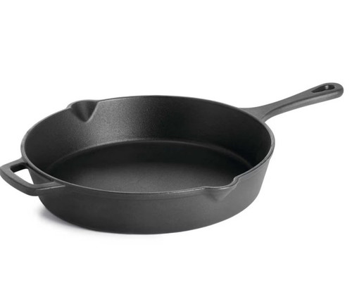 Napoleon Large Cast Iron Frying Pan - 56058
