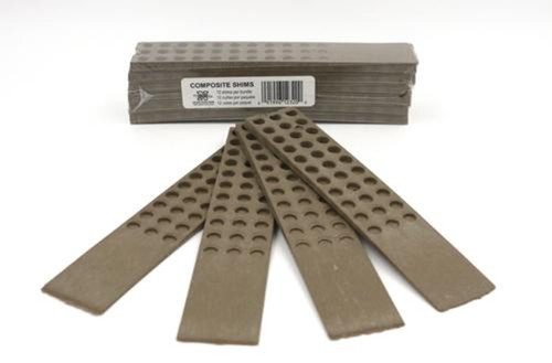 Composite Shims for BBQ Islands( 1 pack of 10 pcs)