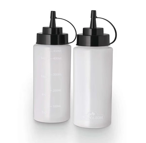 Napoleon 2 Piece 16oz Squeeze Bottles - 70058