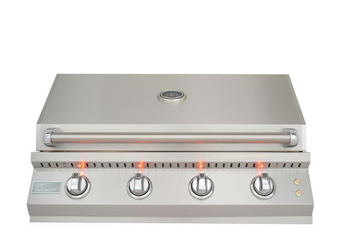Kokomo 32" Elite Built-In Gas Grill (4 Burner) SKU: KO-ELITE-4BG