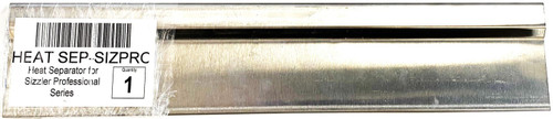 Summerset Heat Separator for Sizzler Professional Series - HEAT SEP-SIZPRO