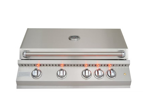 Kokomo 32" Professional Built-In Gas Grill (4 Burner) SKU: KO-PRO-4BG