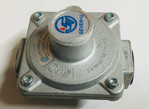 Summerset Sizzler Natural Gas Appliance Regulator - REG-SIZ-NG