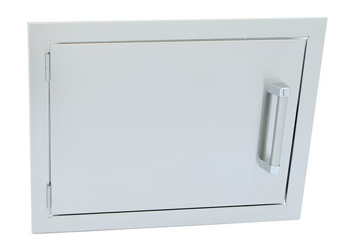 Kokomo 20x14 Reversible Stainless Steel Access Door (Horizontal) SKU: KO-1420H
