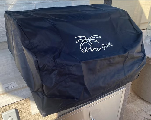 Kokomo Built In BBQ Grill Canvas Covers