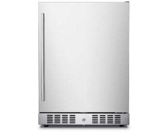 Kokomo Professional Luxury Outdoor Kitchen Refrigerator SU: KO-LUX-FRIDGEK