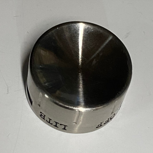 Summerset Pro, TRL & STG Metal Knob (SM) - KNOB SM