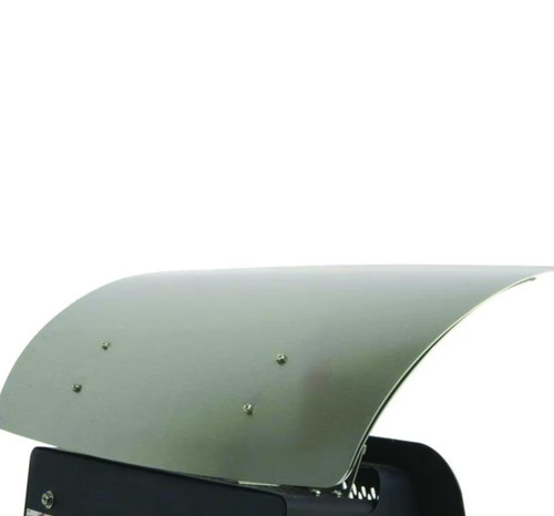 Bromic Heating Low Clearance Heat Deflector For Tungsten Smart-Heat 300 Series Gas Patio Heaters - BH3030011