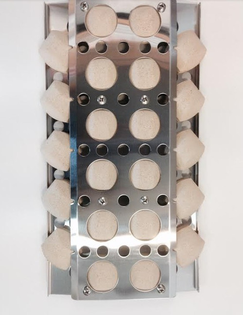 Summerset Briquette Tray TRL32, TRLD32, STG32, TRL38, TRLD44 - BRNCOV-TRL-LG