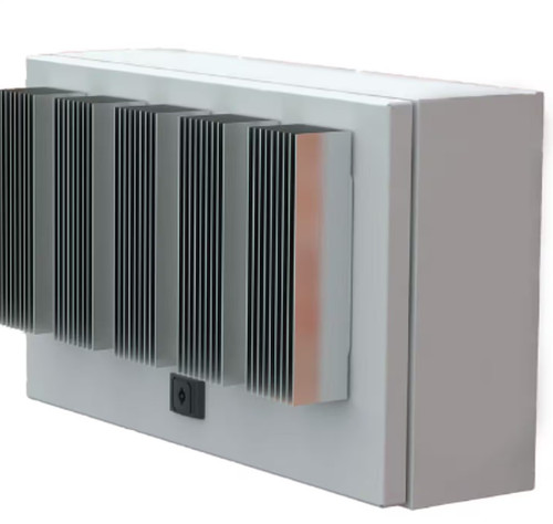 Bromic Heating Affinity Smart-Heat Control Dimmer 5 CH 30KW (6KW/CH) - BH3130063