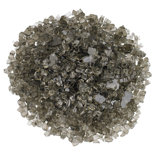 American Fire Glass 1/4" Bronze - AFF-BRZ-10