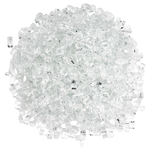 American Fire Glass 1/2" StarFire - AFF-STFR12-10