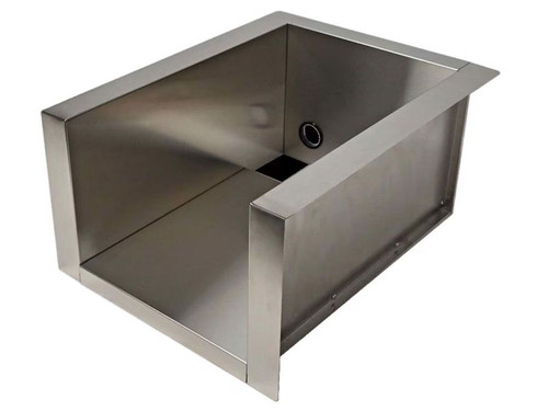 Wildfire Insulated Jacket for Double Side Burner - WFLINERDBLSBRN