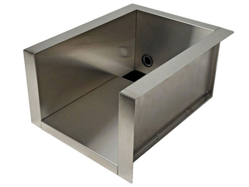 Wildfire Insulated Jacket for 15-in Side Griddle - WFLINERSDGRD