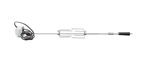 Summerset Rotisserie Kit For 40-Inch Sizzler / Sizzler Pro Gas Grills