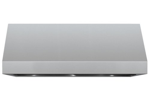 Summerset 48-Inch Stainless Steel Outdoor Rated 2000 CFM Vent Hood with Dual Motors - VH48-2