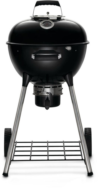 Napoleon 18 Inch Charcoal Kettle Grill - Black - NK18K-LEG-3