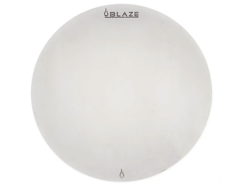 Blaze 15-Inch 4-In-1 Stainless Steel Cooking Plate - BLZ-KMDO-15SSP