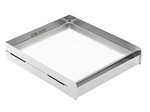 Blaze 14-Inch Griddle Plate - BLZ-14-SSGP-2