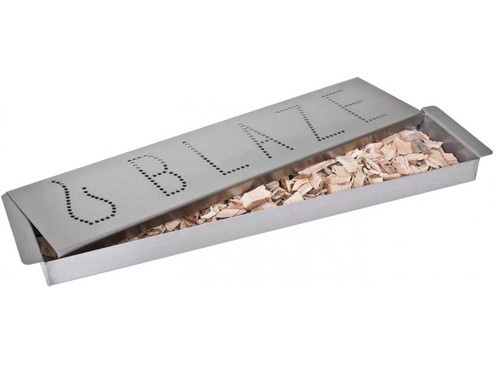 Blaze Stainless Steel Smoker Box - BLZ-SMBX