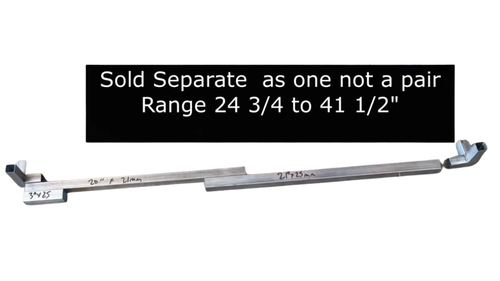 No Cut Long Range Telescoping Spacer - NE-LR-NE-SP-L