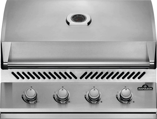 Napoleon Built-In 500 Series 32-Inch Propane Gas Grill - BI32PSS