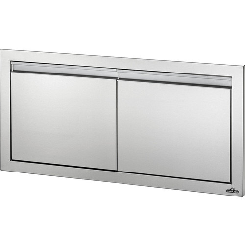 Napoleon 36-Inch Stainless Steel Small Double Door - BI-3616-2D