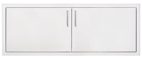 Summerset 45-Inch Double Access Door Masonry Frame Return