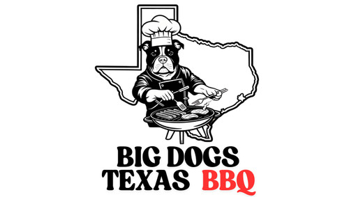BIG DOGS TEXAS BBQ T SHirt