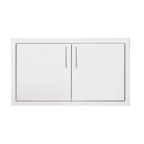 TrueFlame 30-Inch Double Access Door w/Hidden Hinge - TF-DD-30