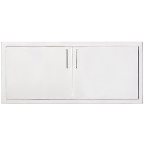 TrueFlame 39-Inch Double Access Door w/Hidden Hinge