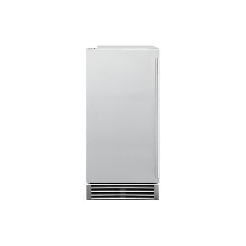 TrueFlame 15-Inch Outdoor Rated Nugget Ice Maker - AMD-IM-15N