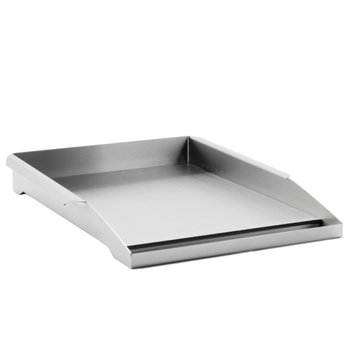TrueFlame 14-Inch Stainless Steel Griddle Plate - TF-GP-14