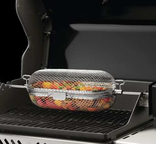 Napoleon Rotisserie Grill Basket - 64000