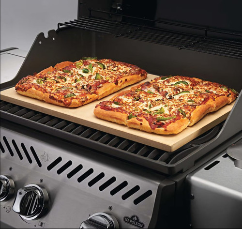 Napoleon Rectangular Baking Stone - 70008