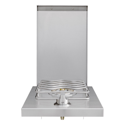 Summerset Drop-In Single Side Burner w/Removable Hinged Lid - SB1