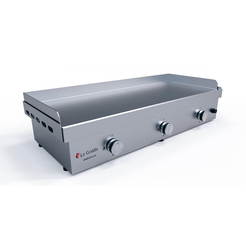 Le Griddle Ultimate 41-Inch Built-In / Countertop Natural Gas Griddle - GFE105