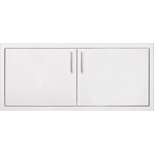 Summerset 39-Inch Stainless Steel Double Access Door