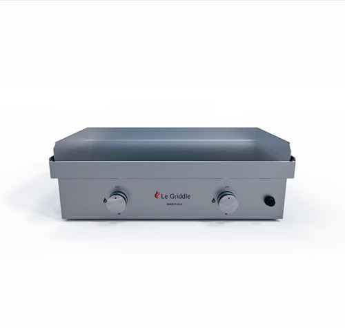 Le Griddle Original 30-Inch Built-In / Countertop Natural Gas Griddle - GFE75