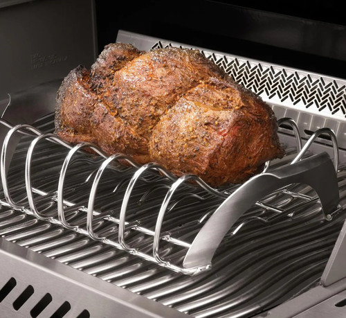 Napoleon PRO Stainless Steel Rib / Roast Grill Rack- 70009