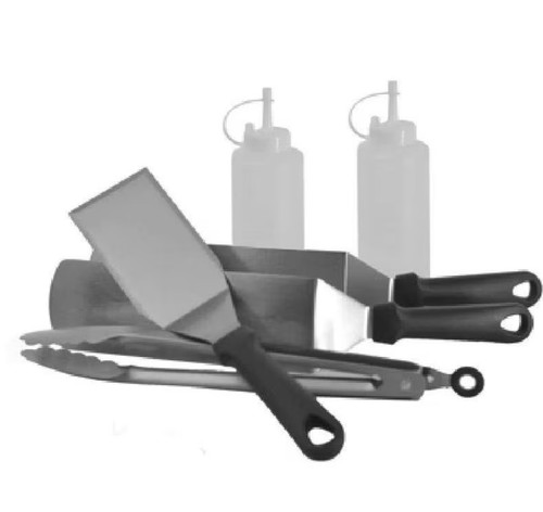 Le Griddle 6 Piece Starter Accessory Kit - GFSK