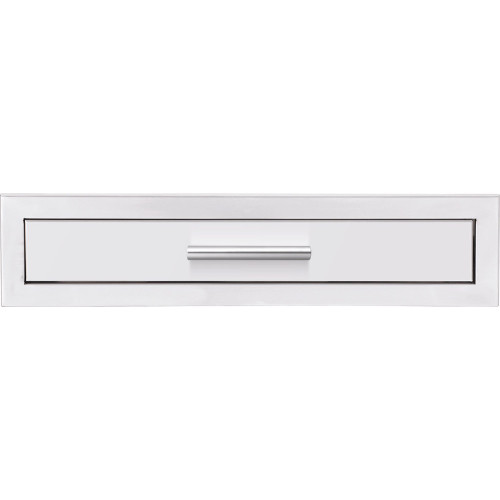 Summerset 26-Inch Stainless Steel Utensil Drawer