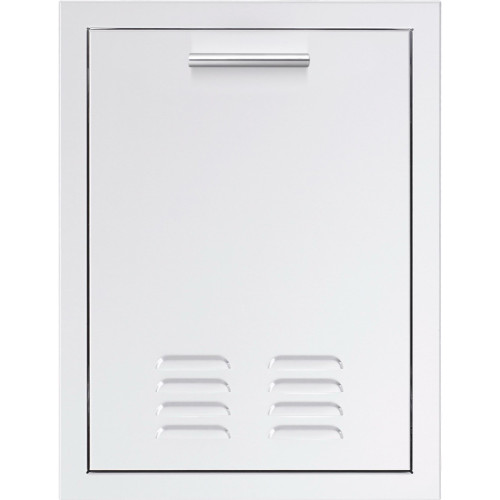 Summerset 20-Inch Stainless Steel Roll-Out Propane Tank Storage Drawer