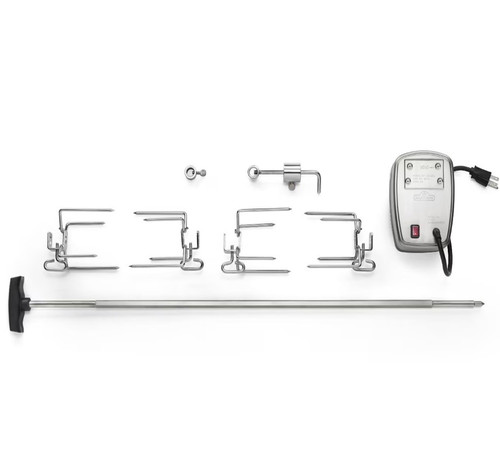 Napoleon Commercial Grade Rotisserie Kit for Prestige & Prestige PRO 500 Grills - 69231
