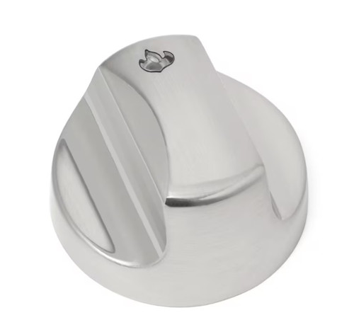 Napoleon Large Control Knob w/ Clear Flame for Prestige 500 Series Grills- S88001